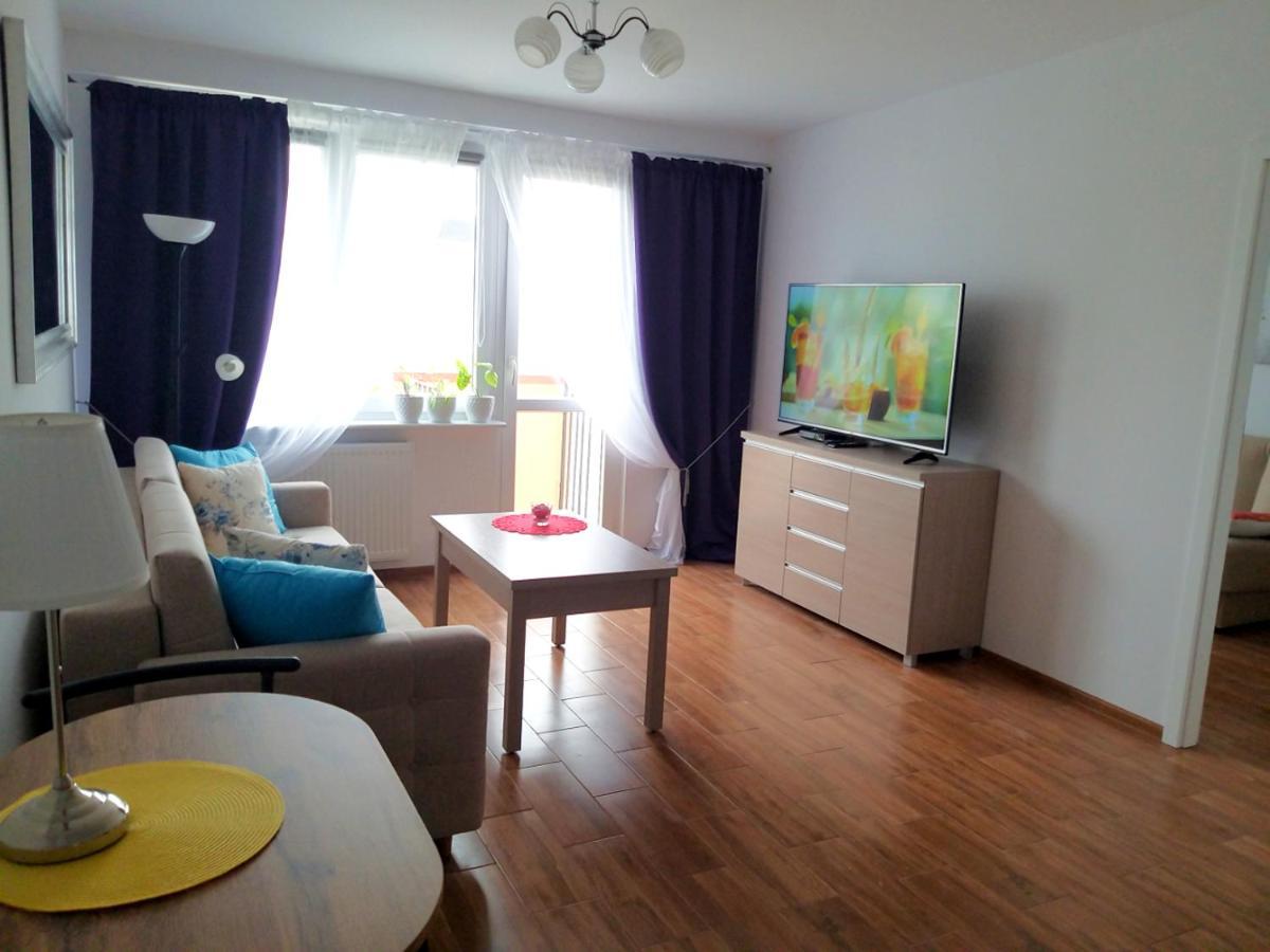 Mieszkanie Ustka 1 ภายนอก รูปภาพ