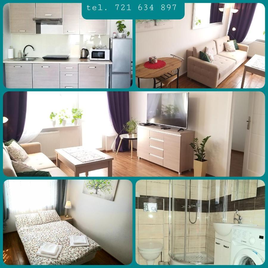 Mieszkanie Ustka 1 ภายนอก รูปภาพ
