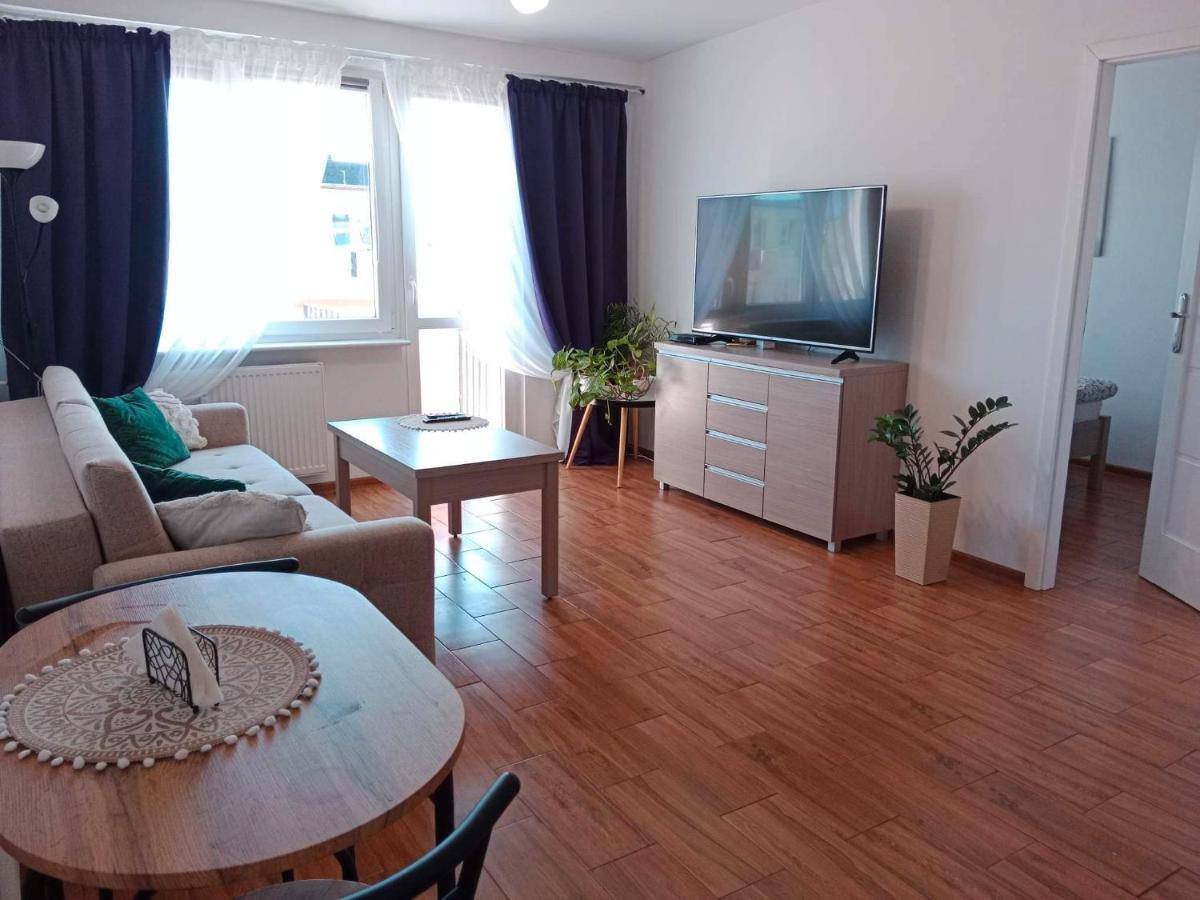 Mieszkanie Ustka 1 ภายนอก รูปภาพ